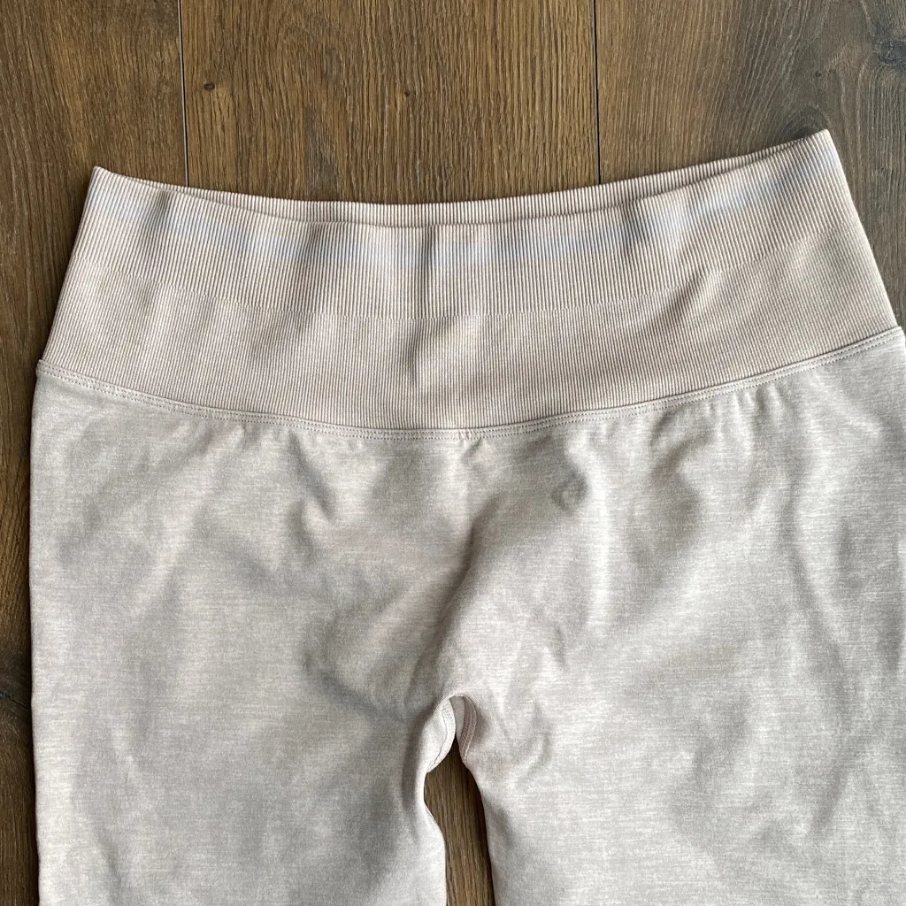 Buffbunny Collection BBL Seamless Leggings Berry Ice Women’s XL Activewear - Image 2