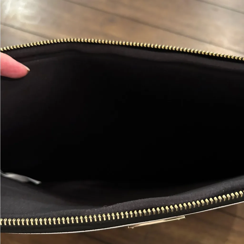 Kate Spade New York Fairmont Square Black White Tablet Laptop Case Sleeve NWOT - Image 8