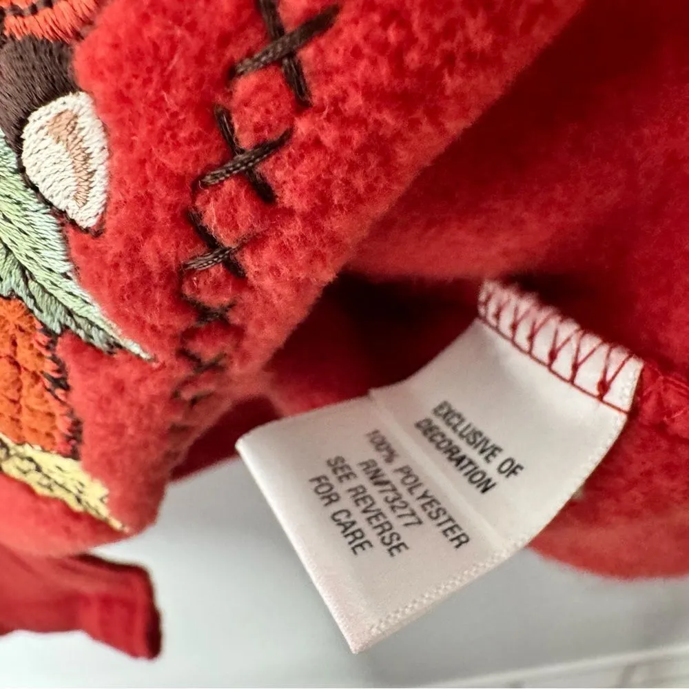 Croft & barrow fall fleece button up cardigan size 1X - Image 6