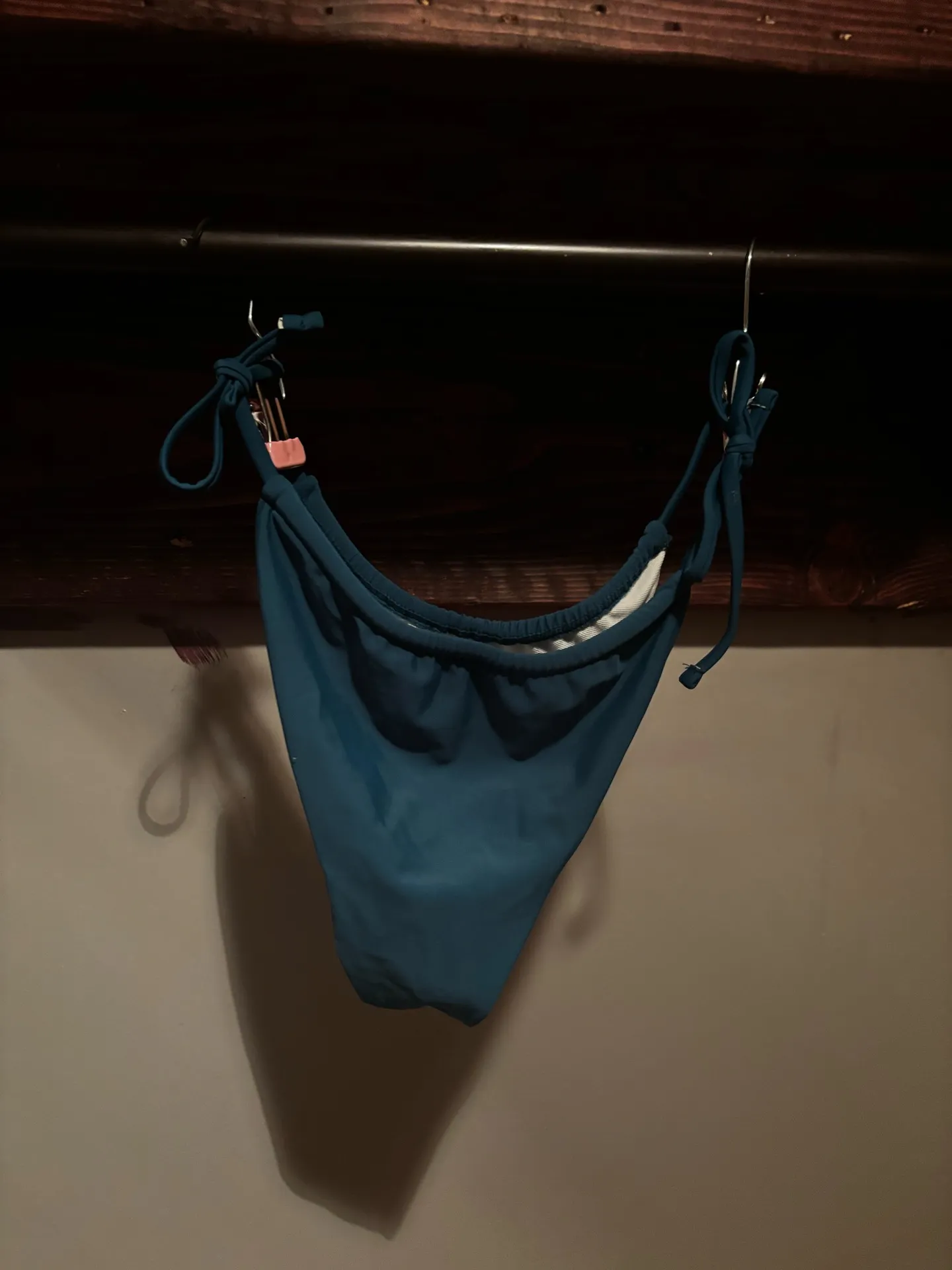 Dark Teal Shein Bikini Set - Image 5