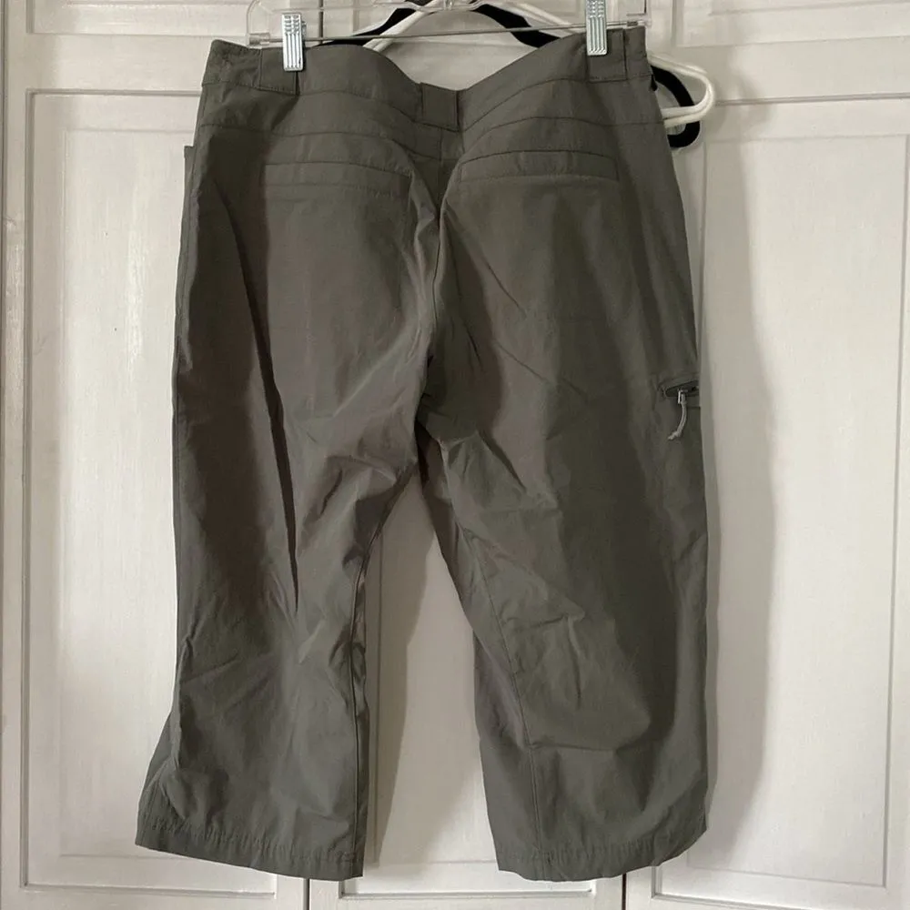 Eastern Mountain Sports Active Capris - Size 10 - Image 5