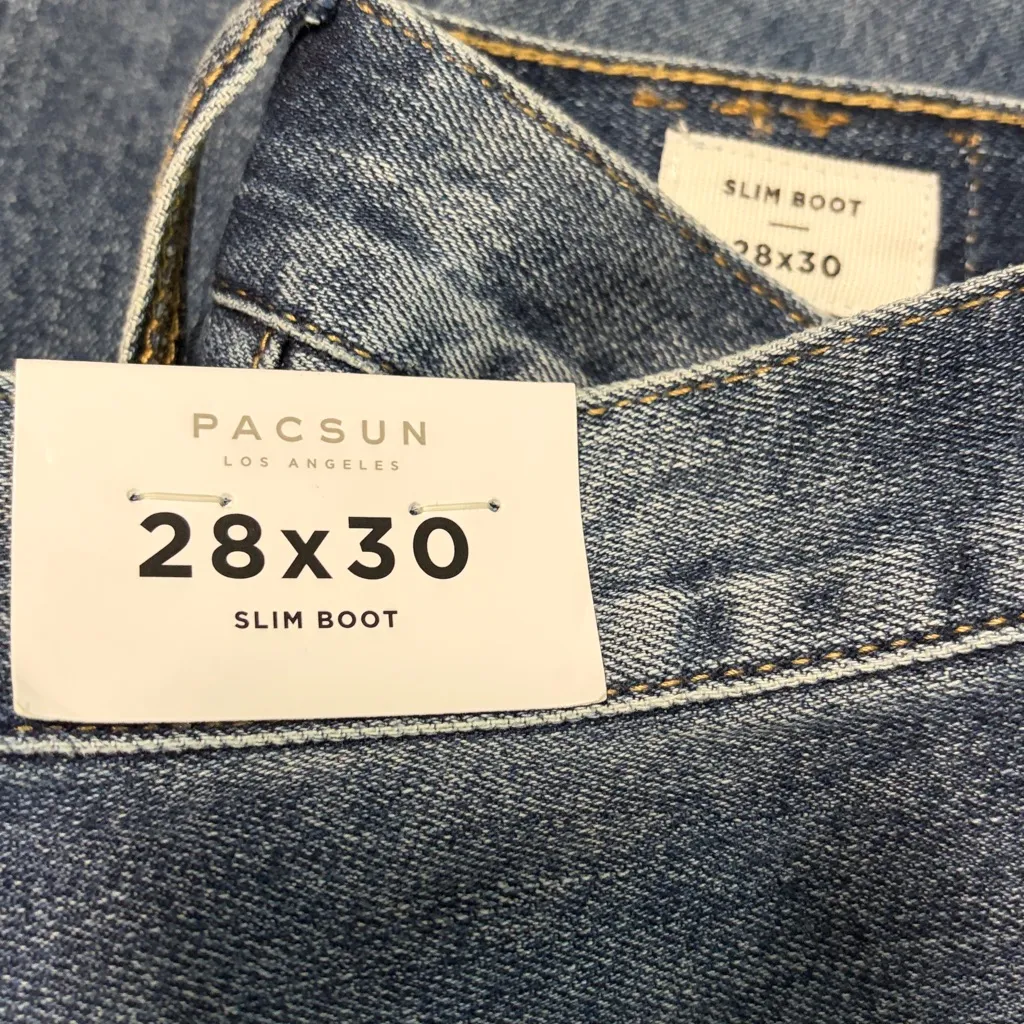 PacSun  Slim Boot Jeans - Image 3