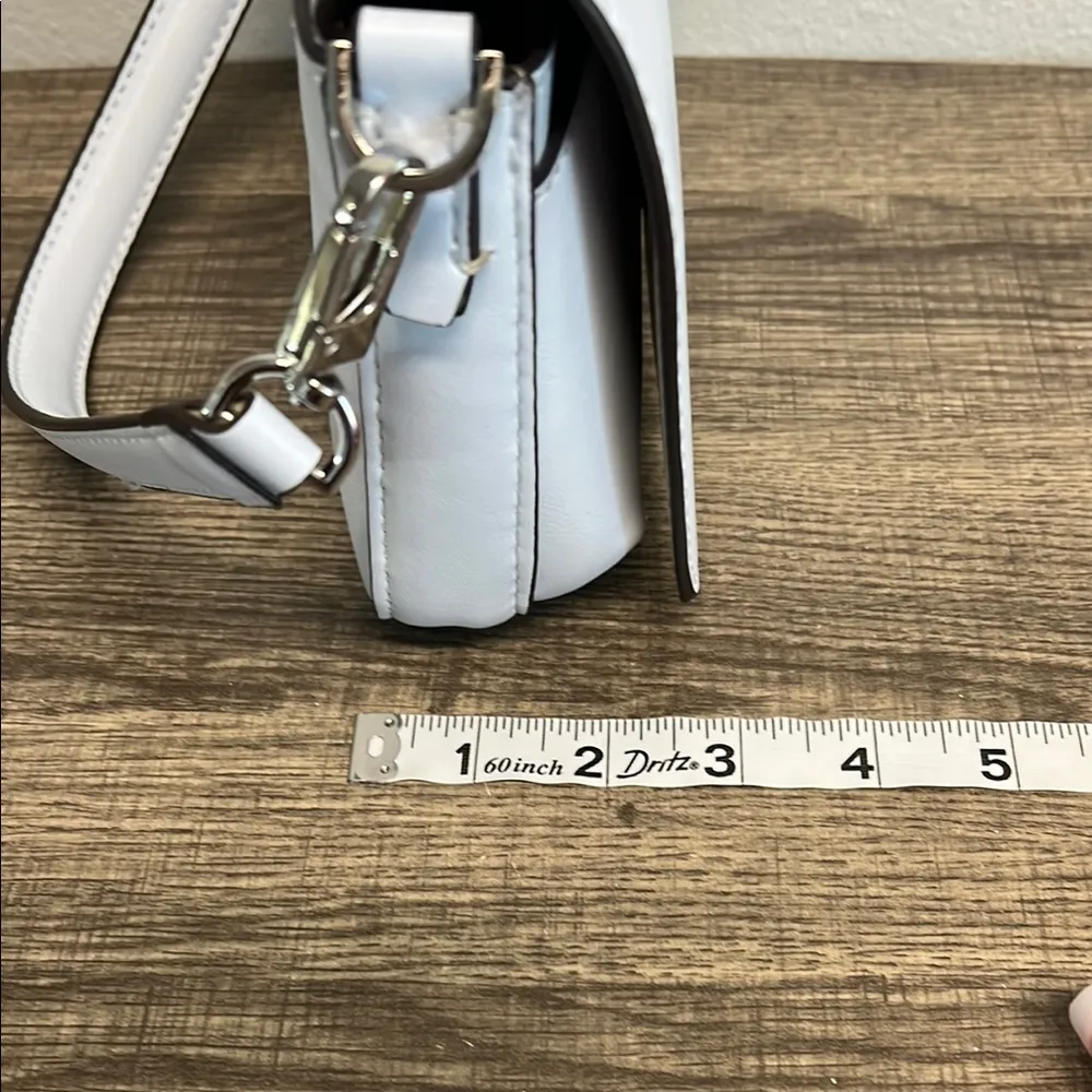 DKNY | “Mecca Demi” Shoulder/Clutch Bag - Image 9