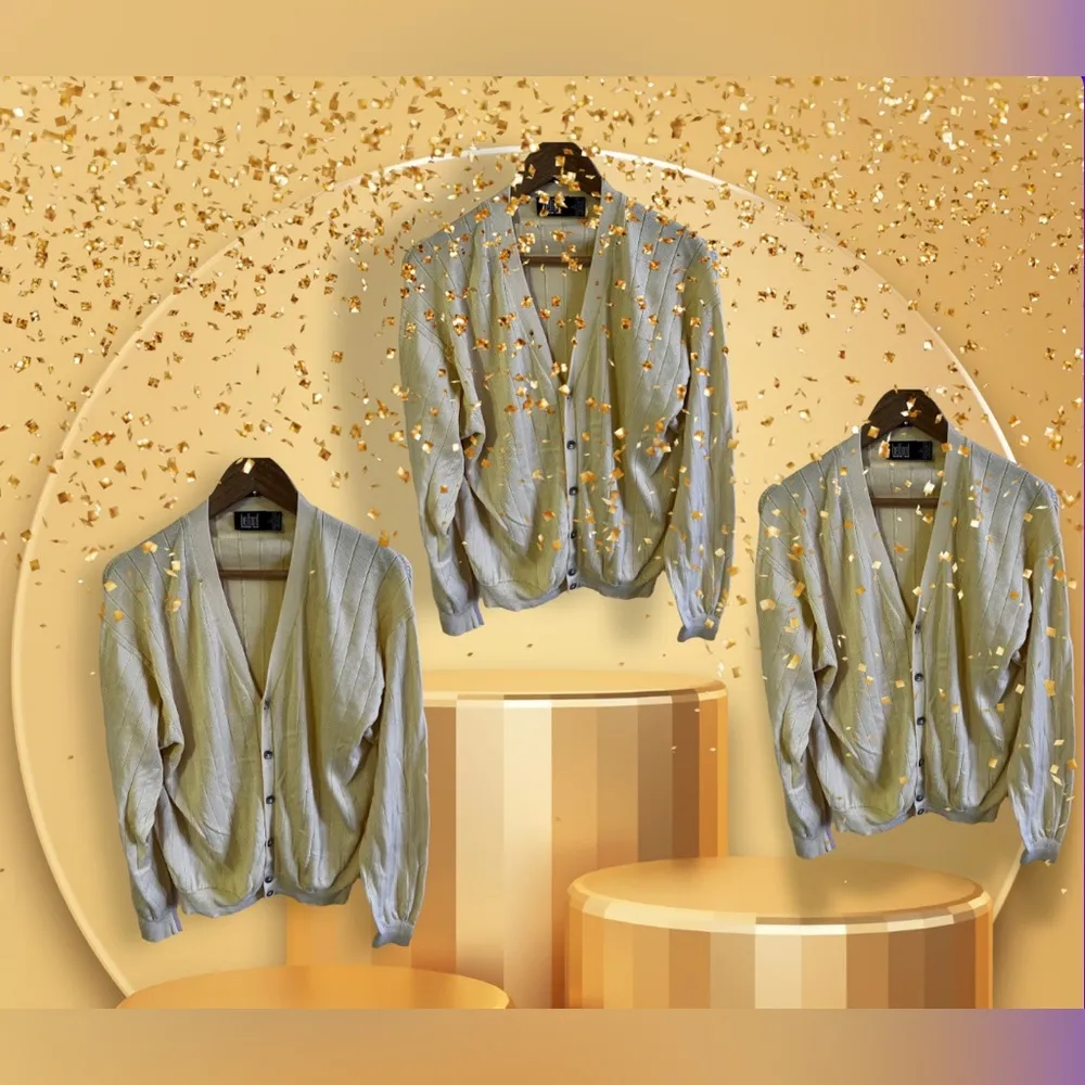 BELFORD Long Sleeve V - Image 2