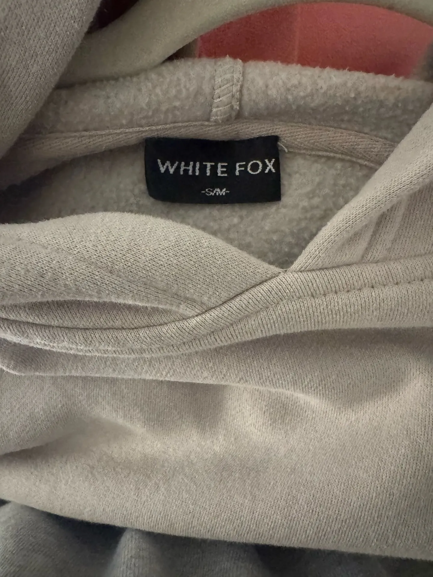 White Fox Boutique Hoodie - Image 3