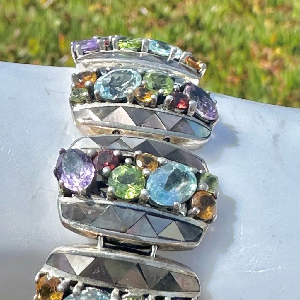 Chi by Falchi Sterling Silver Multi - Image 5