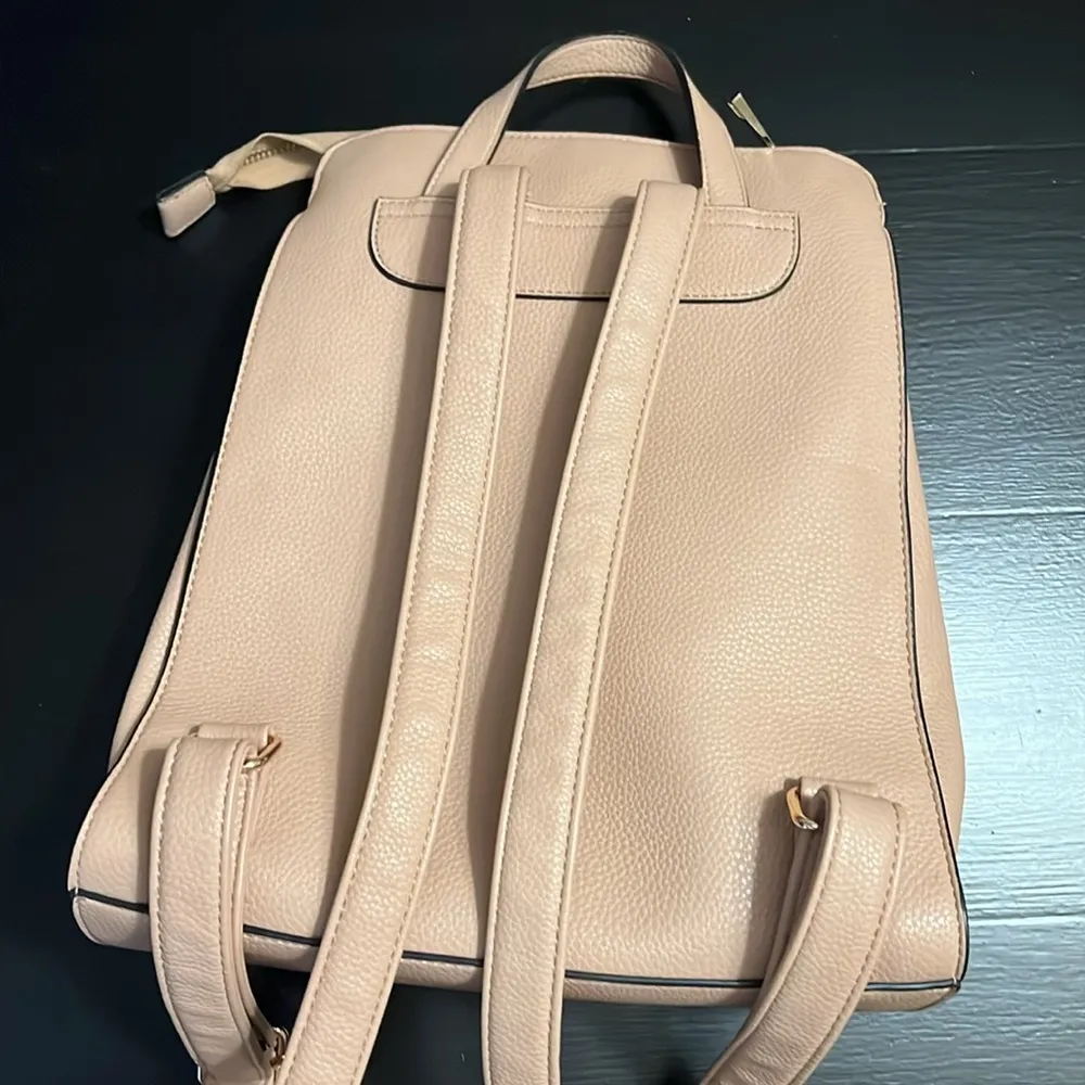 Aldo faux leather mini backpack bag - Image 9