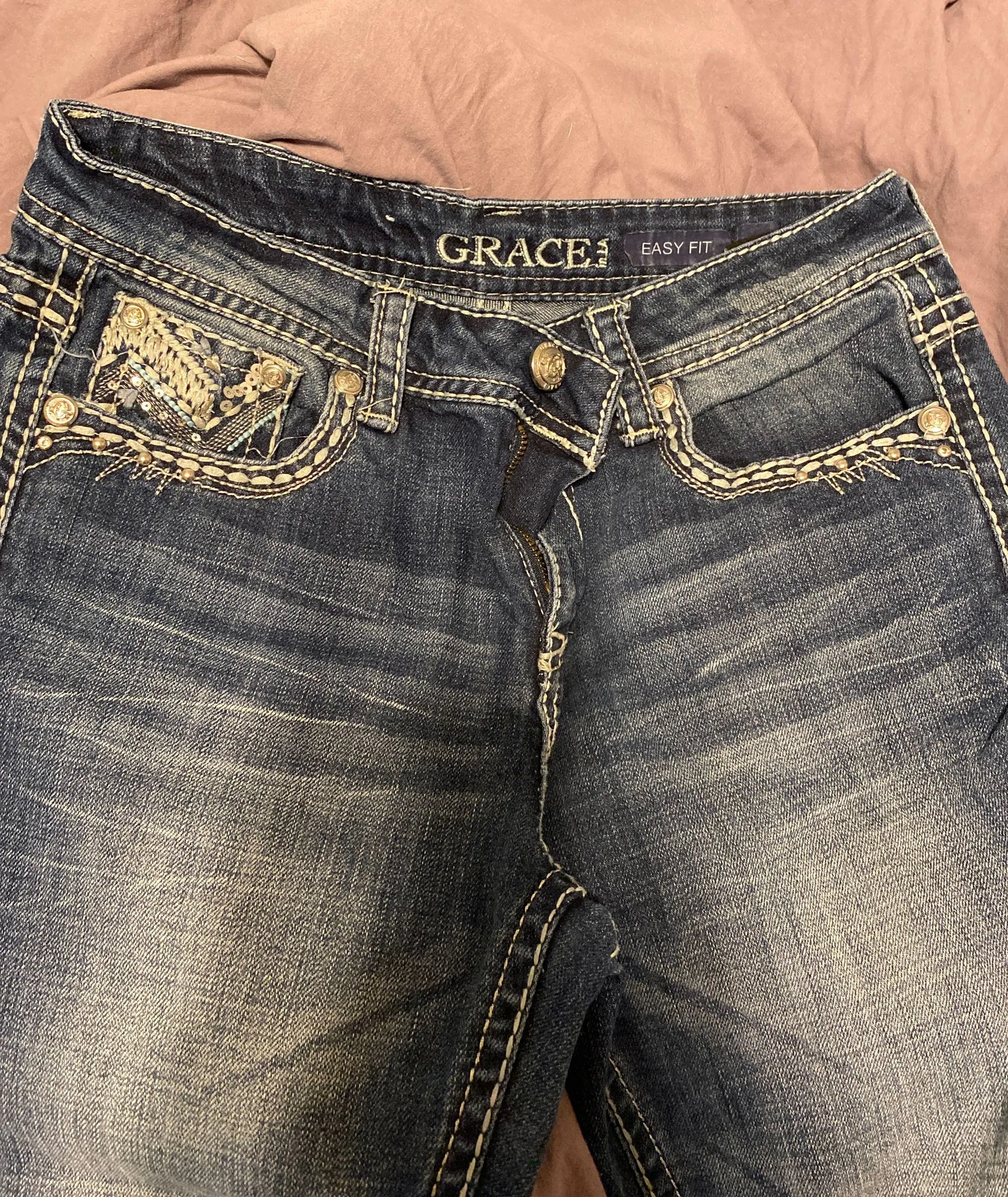 GRACE IN LA Jeans - Image 2
