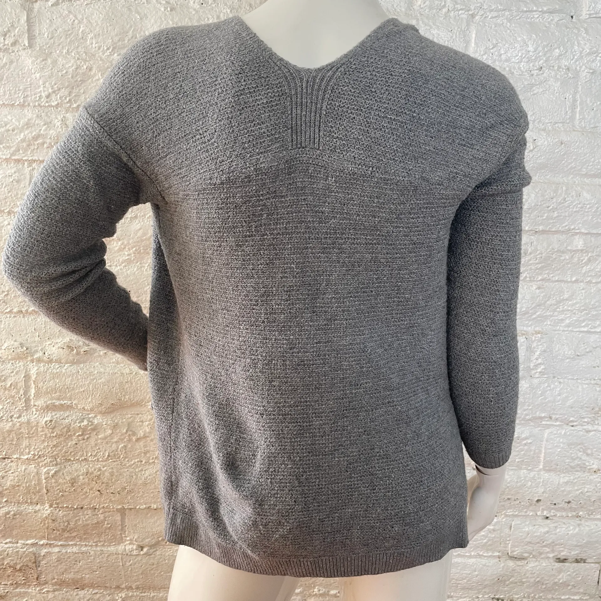 Sweater Gray Size XS - Image 5
