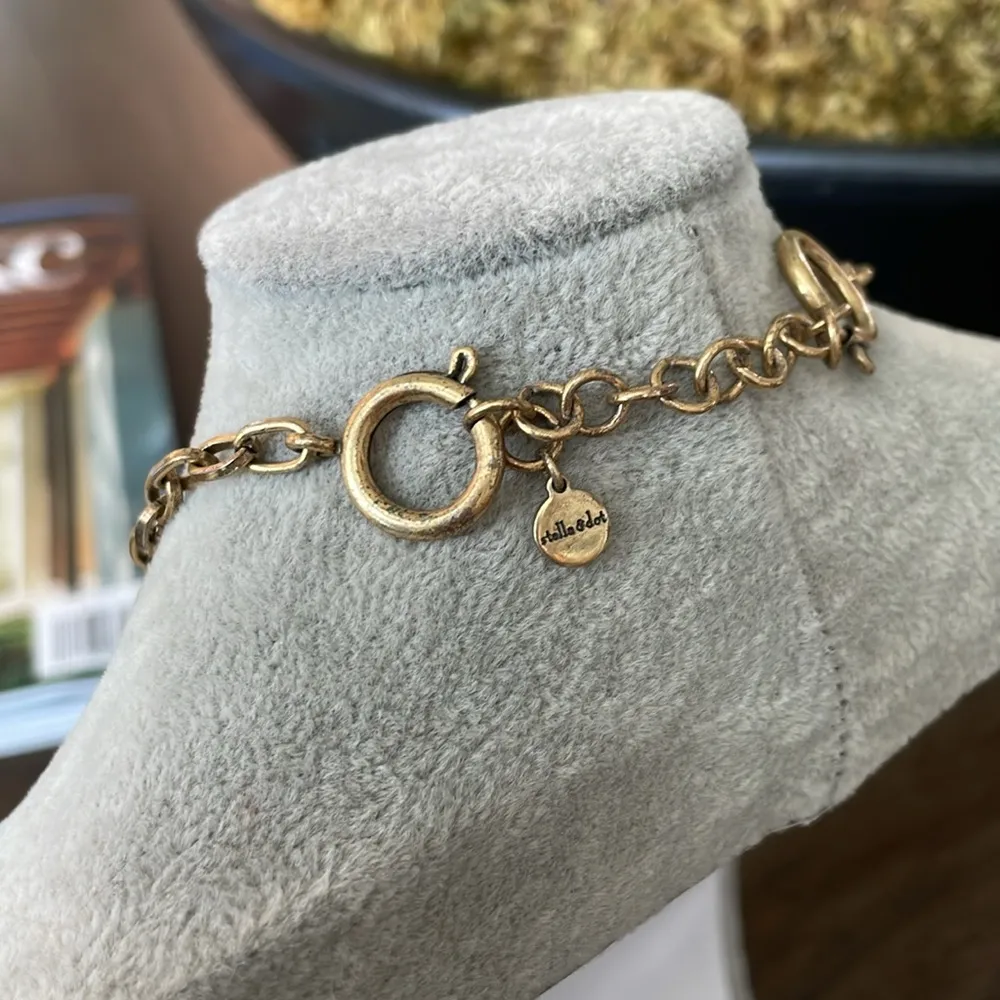 Stella and Dot Somervell Necklace - Image 4