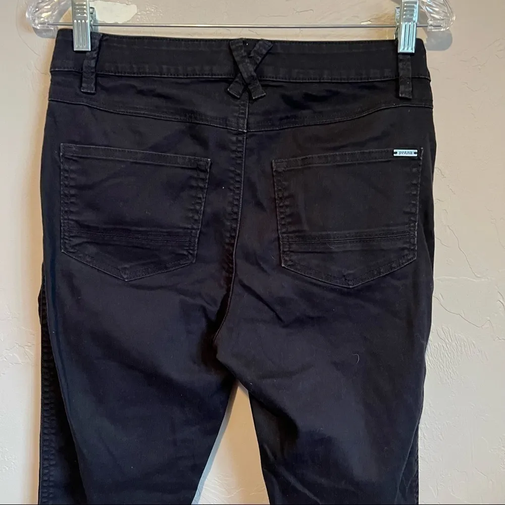 Prana‎ Faded Black Skinny Jeans - Image 8