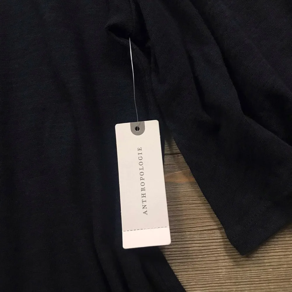 Anthropologie NWT  Postmark Promenade Tee - Image 6