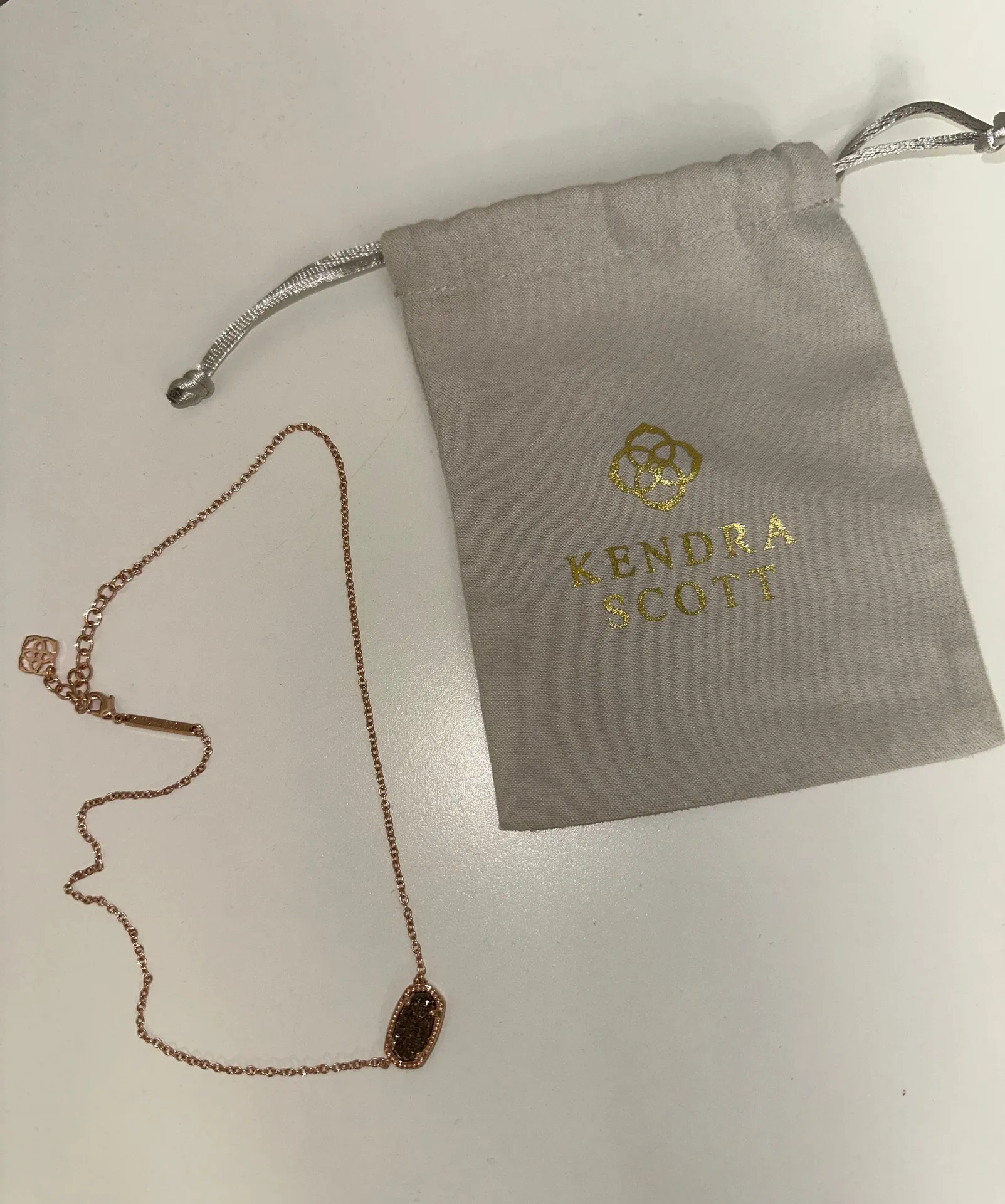 Kendra Scott Necklace - Image 3