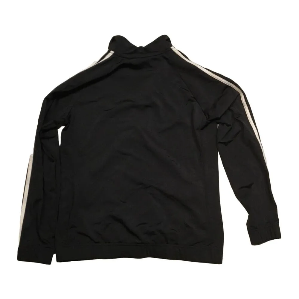 adidas Women's Essentials Warm-Up Slim 3-Stripes Track Top - Image 5
