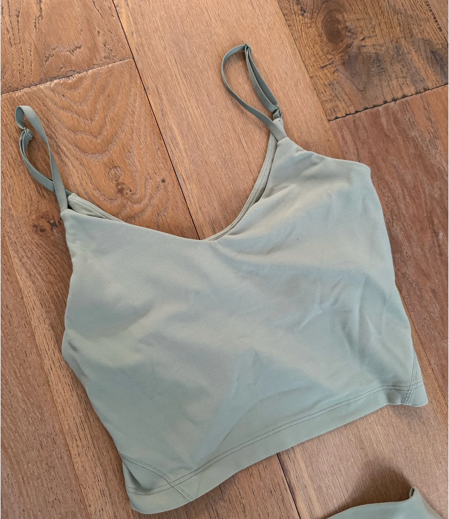 Lululemon Align Cropped Cami Tank - Image 3