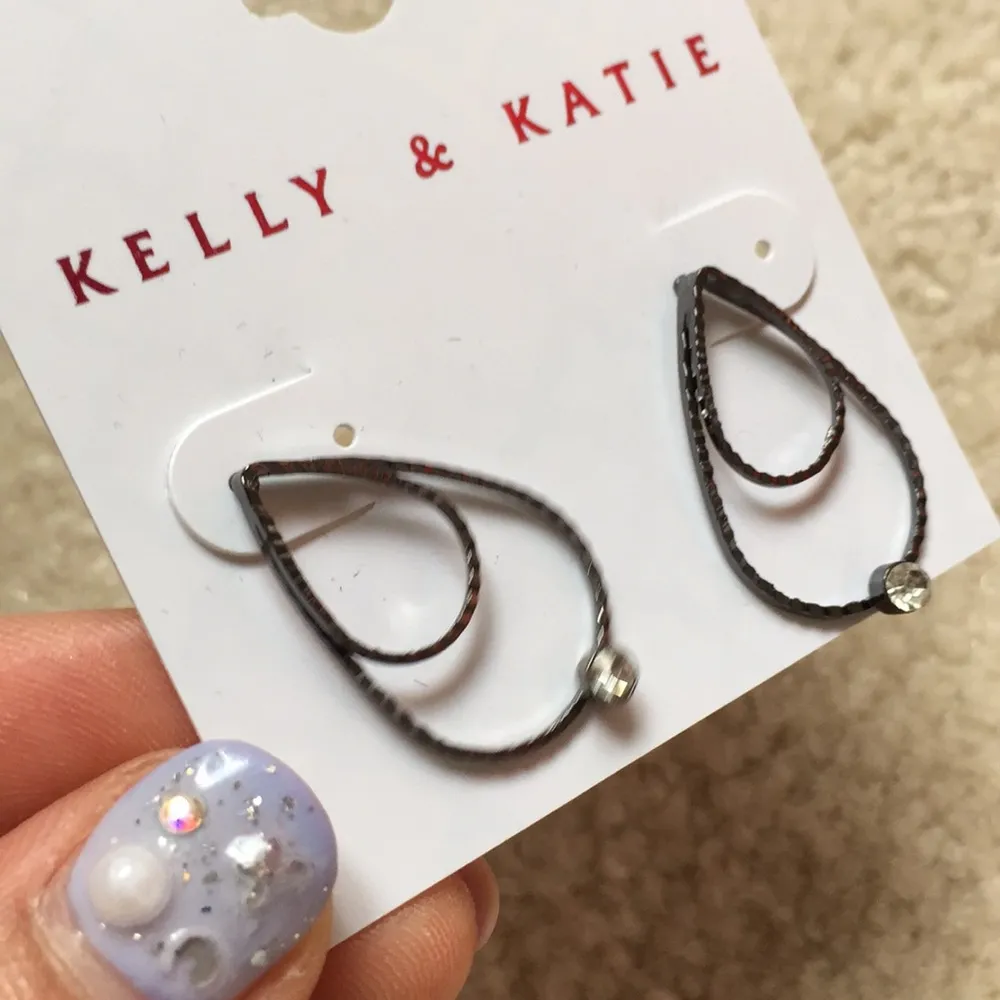 Kelly & Katie earrings - Image 2