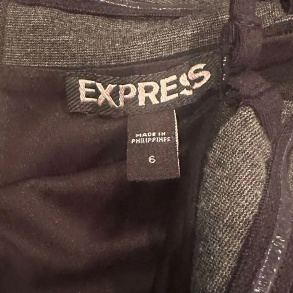 Express Midi Dress‎ Size 6 - Image 4