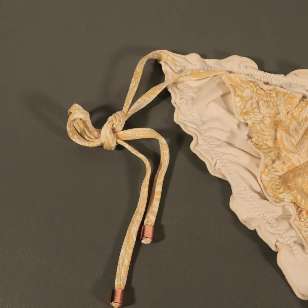 NWT Eberjey X Revolve Sunrise Paisley Bikini Bottom - Image 7