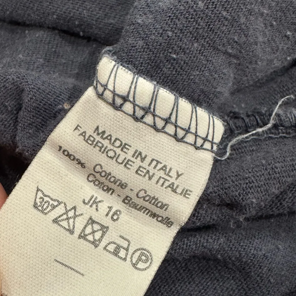 Brandy Melville Los Angeles Flag Short Sleeve Shirt Women’s Small - Image 3