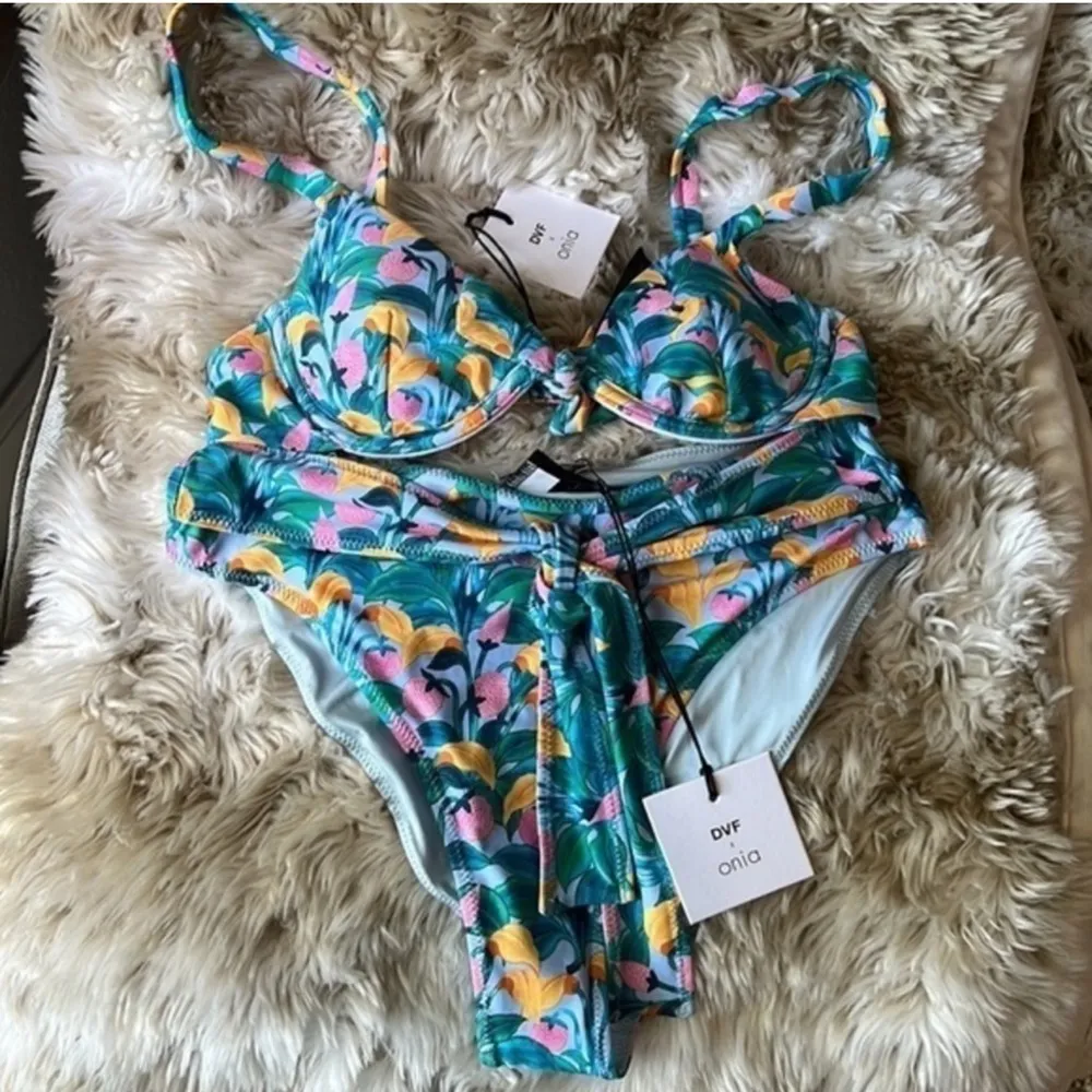 DVF X ONIA Woman Bikini set - Image 4