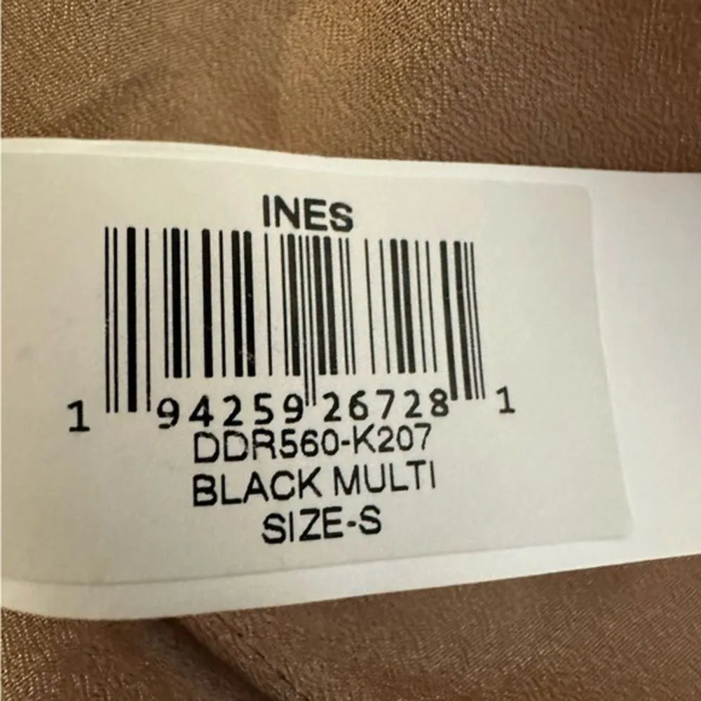 Anthropologie‎ Dress The Population Ines Embroidered Lace Flounce Dress Sz S NEW - Image 10