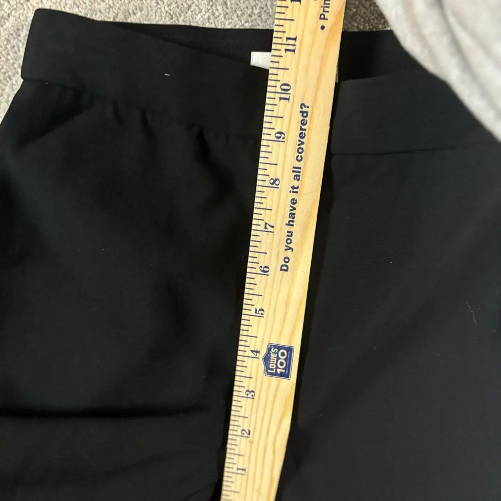 Aritzia babaton ankle zip black pants size 0 EUC side zip Cohen‎ - Image 9