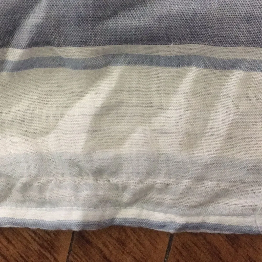 Cloth and stone stripe button down shirt - Image 3