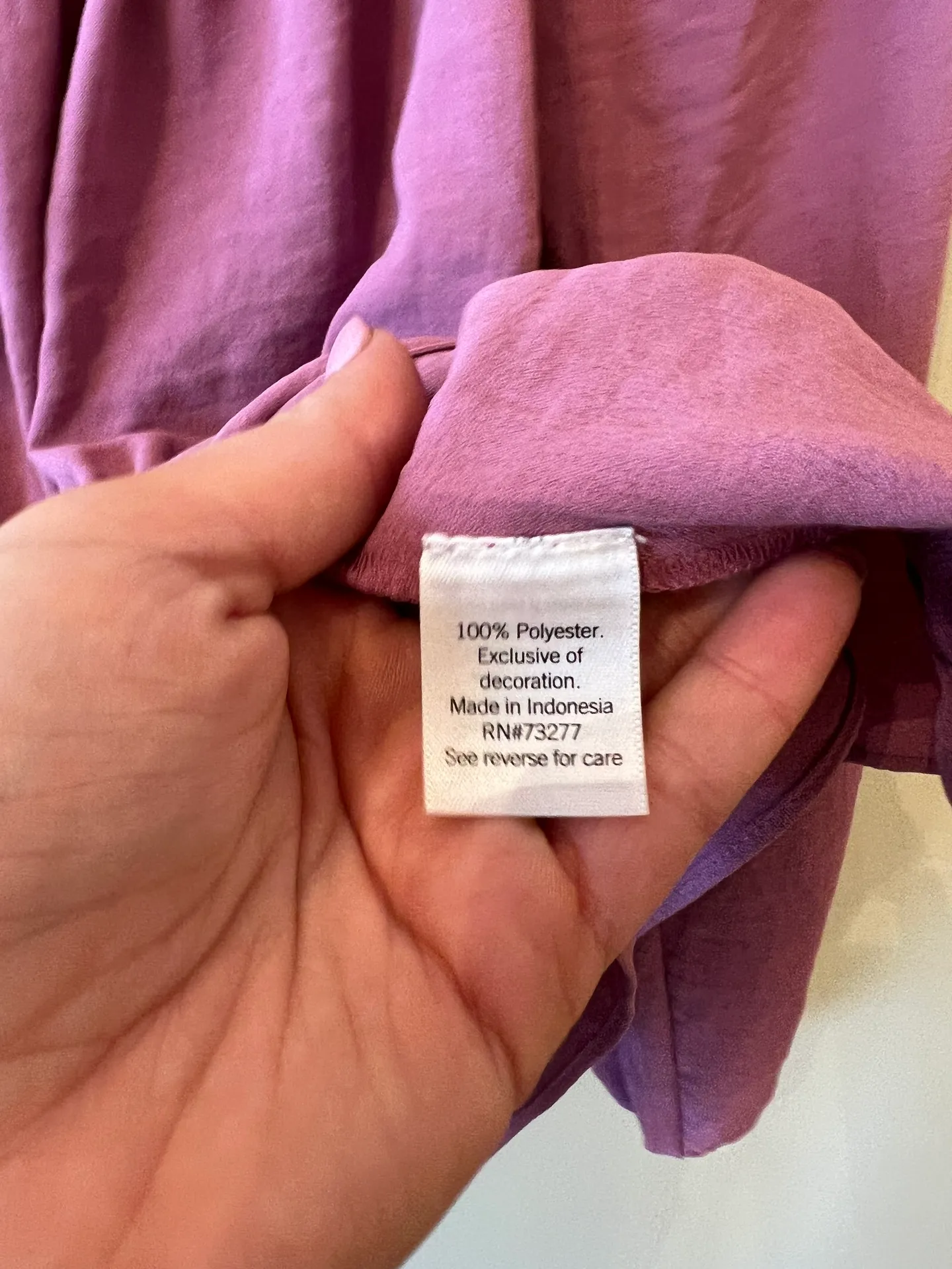 Peplum Top - Image 4