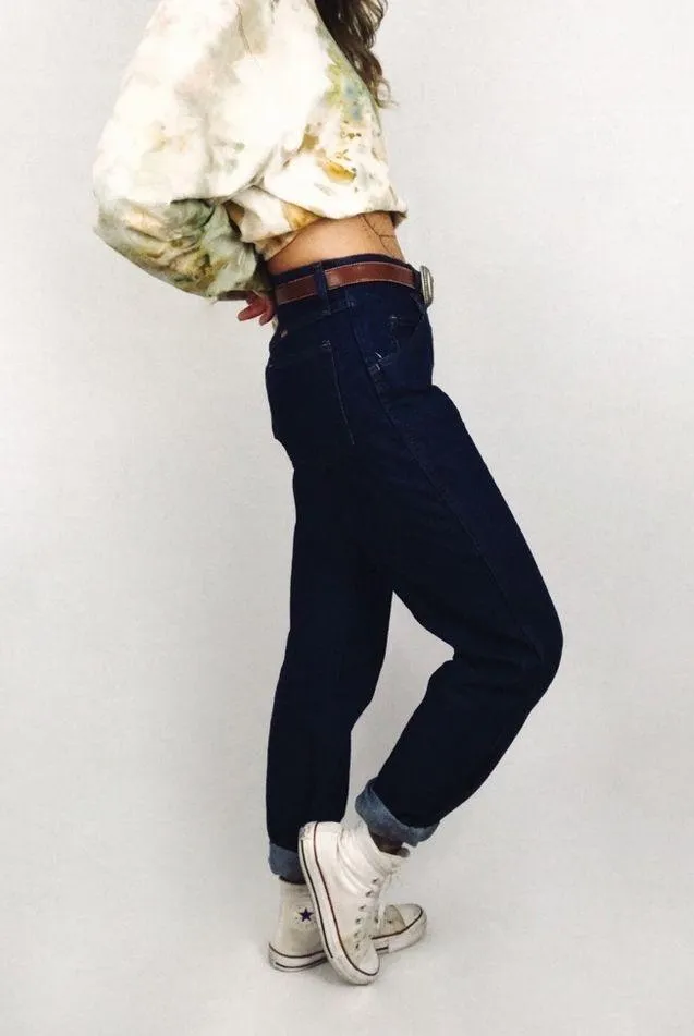 Vintage Rustler Straight-Leg Denim | Size 29” - Image 9