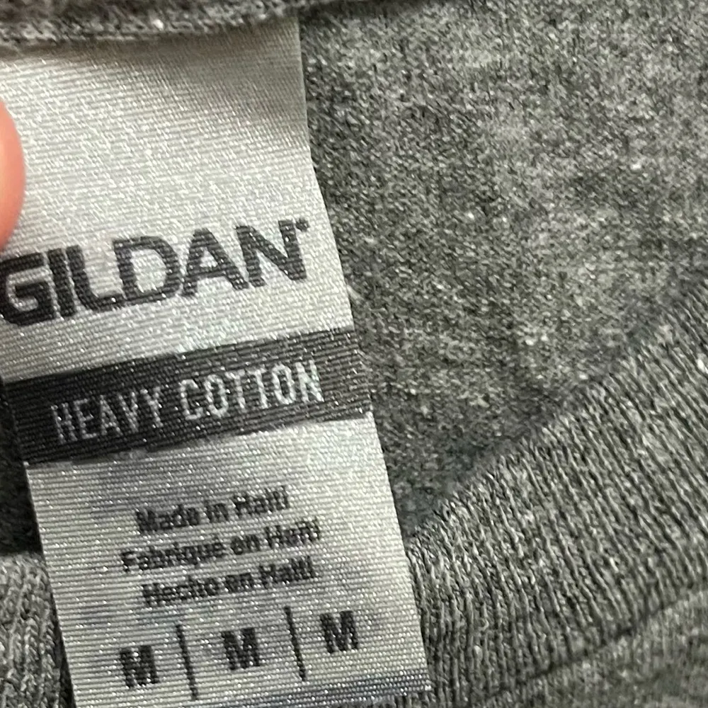 Gildan Funny attitude tee - Image 3