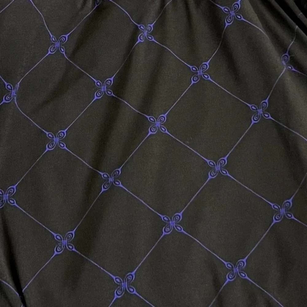 41 Hawthorn Patterned Wrap Dress Size M - Image 6