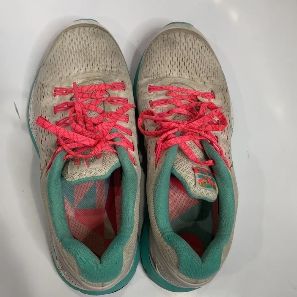 Nike  lunarglide 4 sneakers‎ size 8 - Image 6