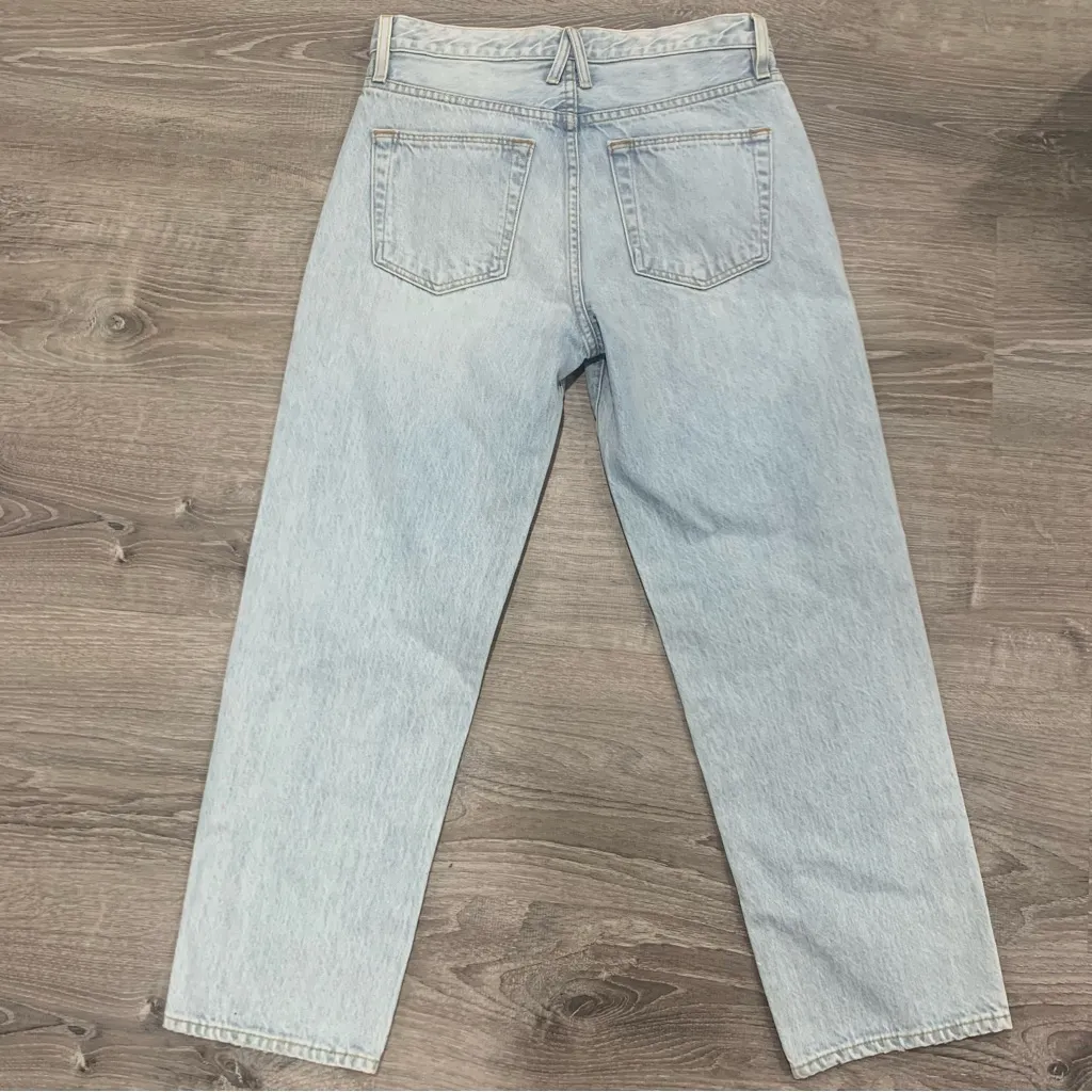 SLVRLAKE Sophie Crop Organic Mid - Image 5