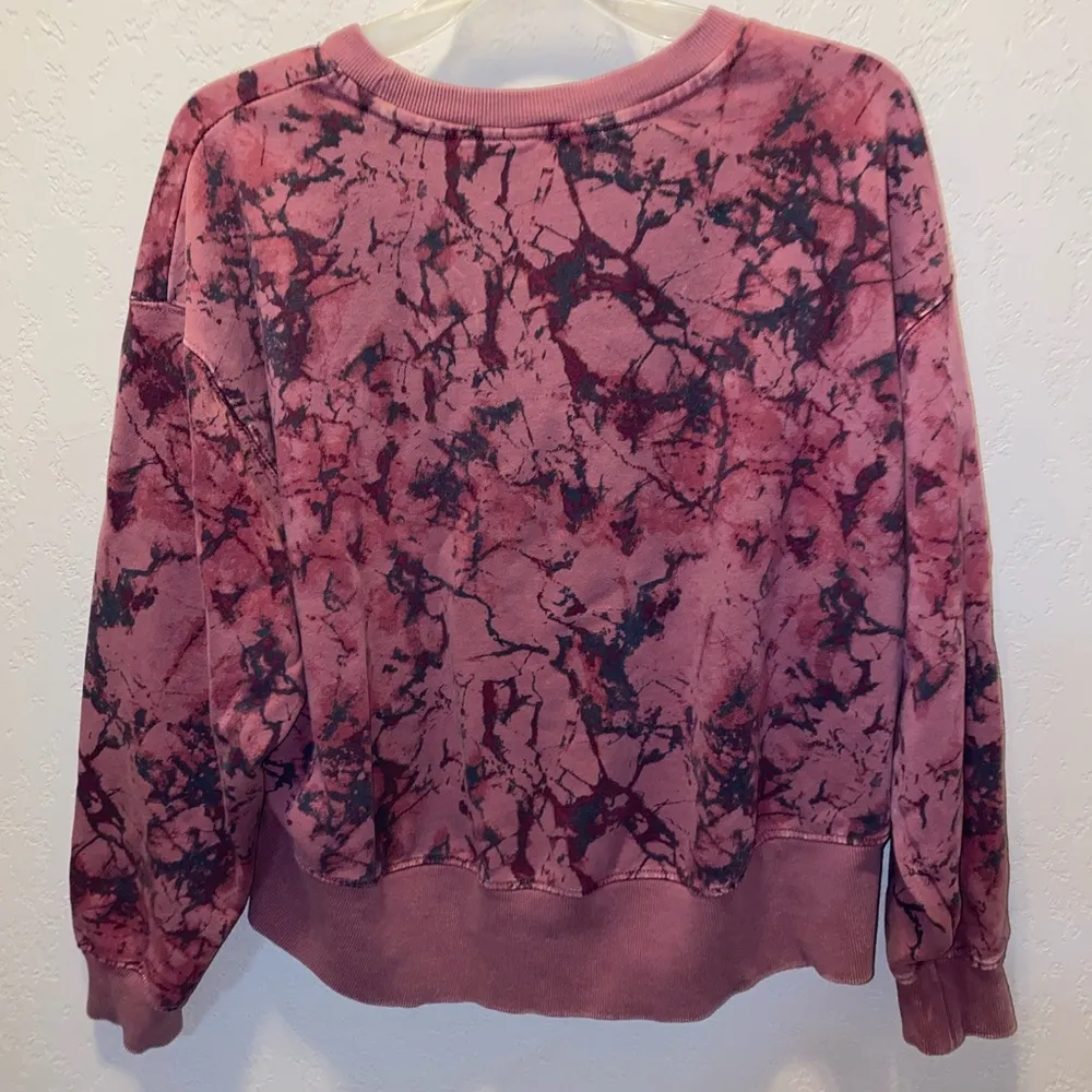 JoyLab Maroon | Sweatshirt - Image 6