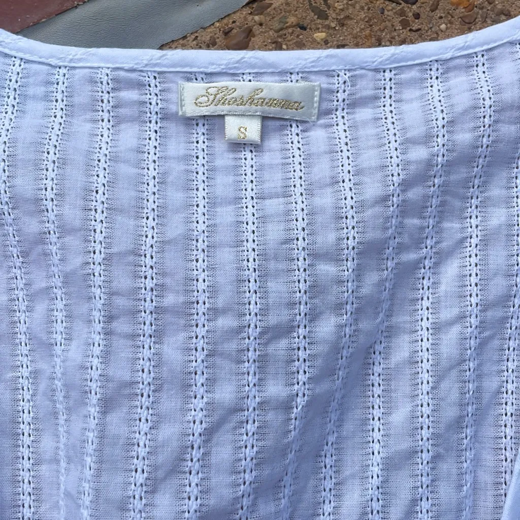 White Shoshanna cover up - Image 3