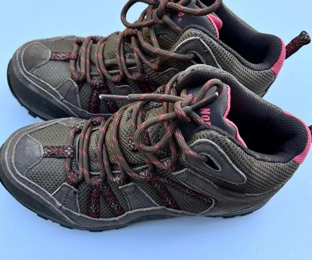 Freemont WP Women's Hiking Ankle Lace Up Waterproof Boots Sz 7.5 New in Box Brown - Image 12