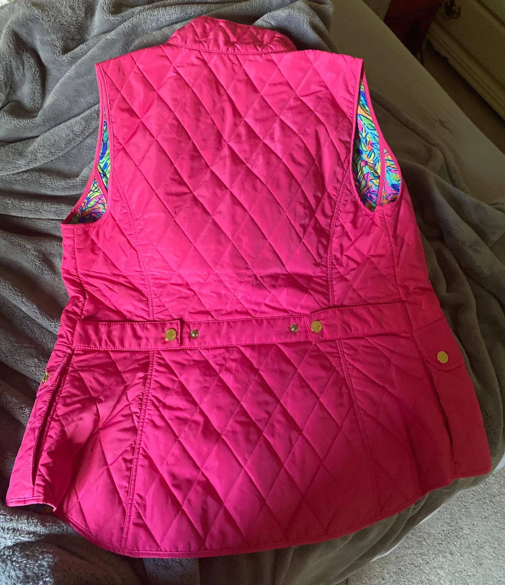 Lilly Pulitzer Vest - Image 2