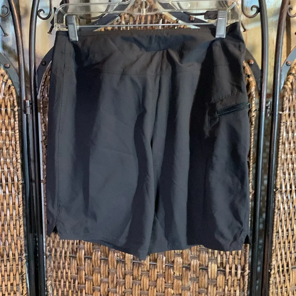 NWT Patagonia Black Board Shorts Size 0 - Image 5