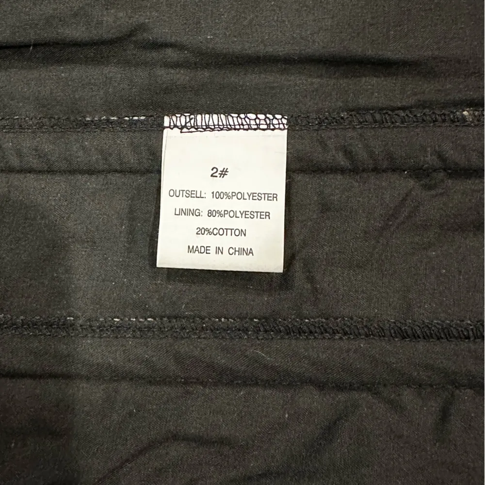 Aziz Black Strapless Old Fashion Foral Lace Up Hook & Eye Corset w/ Boning Pink - Image 9