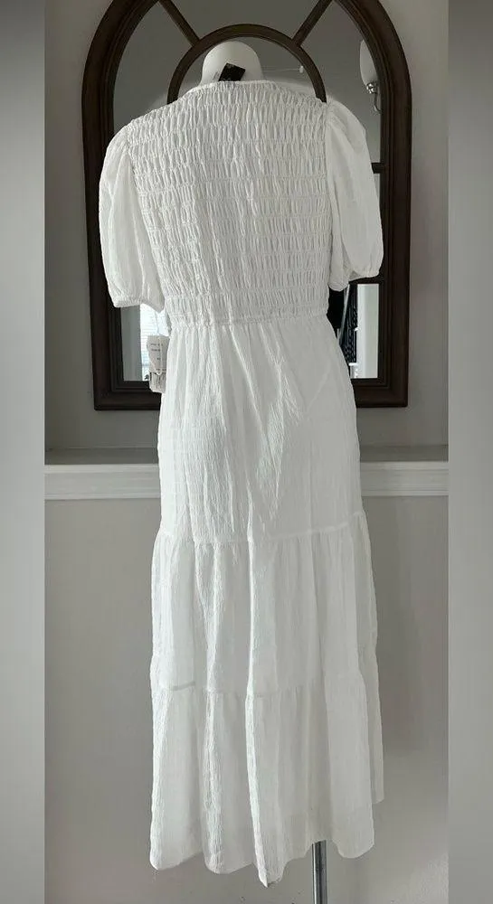 TAYLOR Smocked Tiered A - Image 7