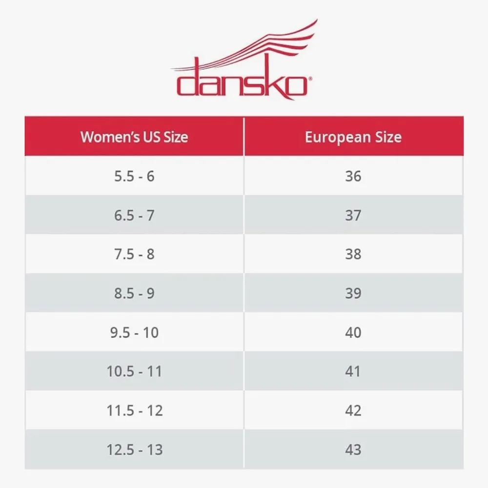 Dansko Savannah Cork Wedge Sandal Size 40 - Image 14