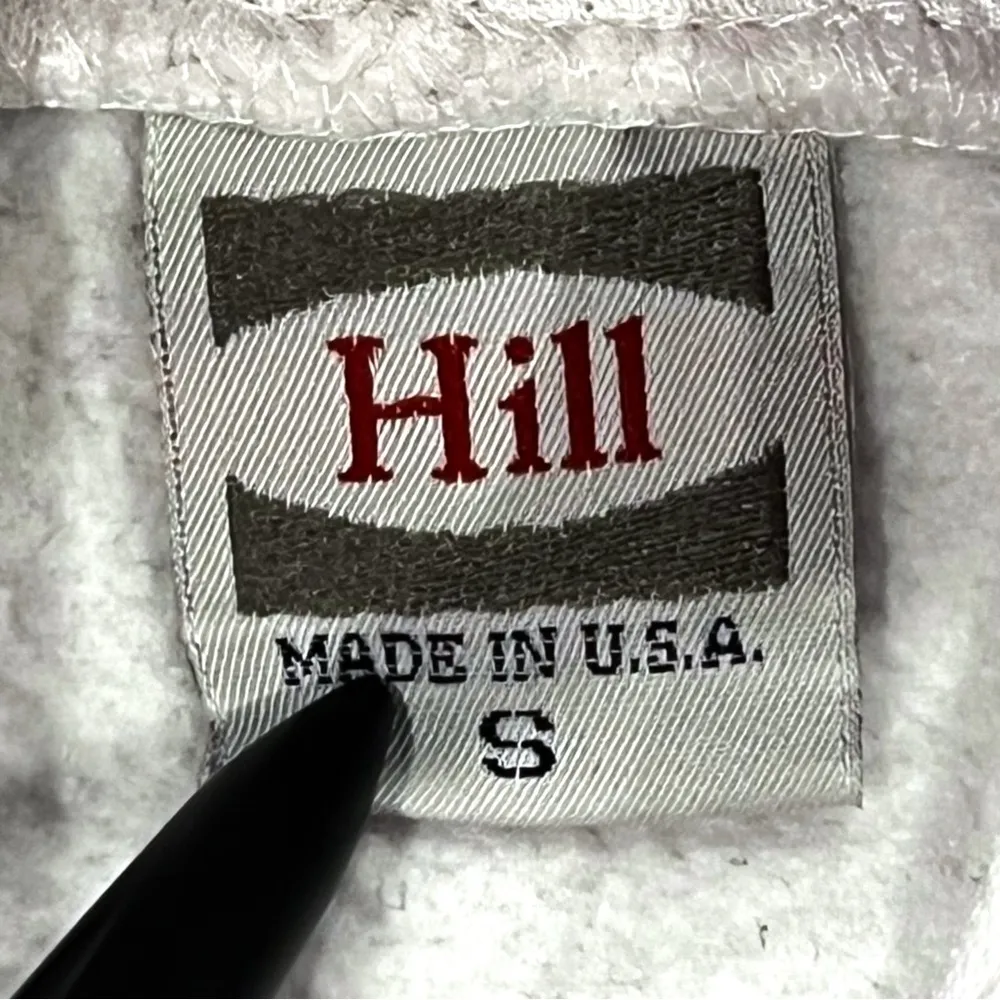 Nike Embroidered Floral Center Swoosh Women’s White Hoodie - Image 4