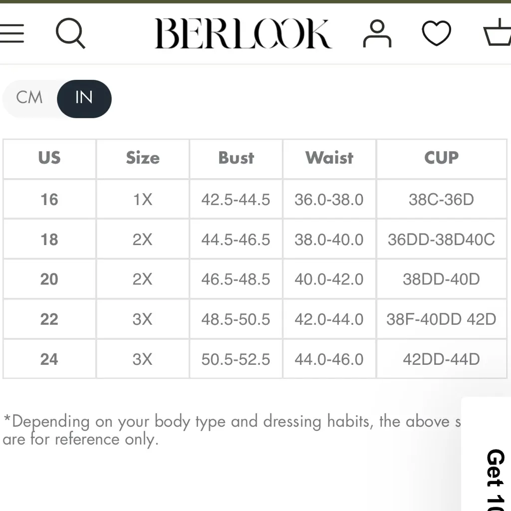 Berlook Dark Green Jacquard V Notch Plus Size Bikini Top
& Bottom - Image 6