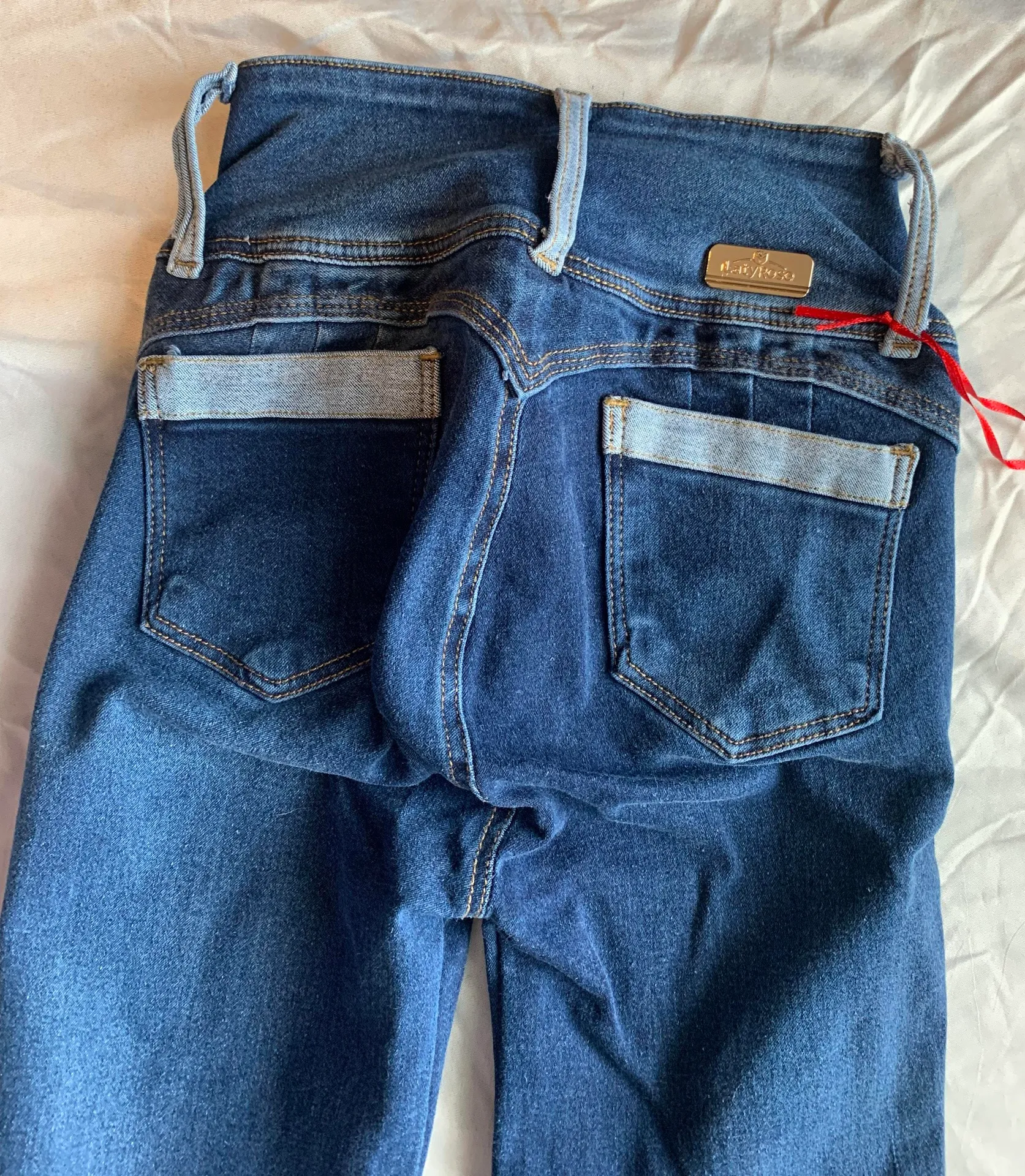 Tight Stretch Jeans Size XS - Image 5