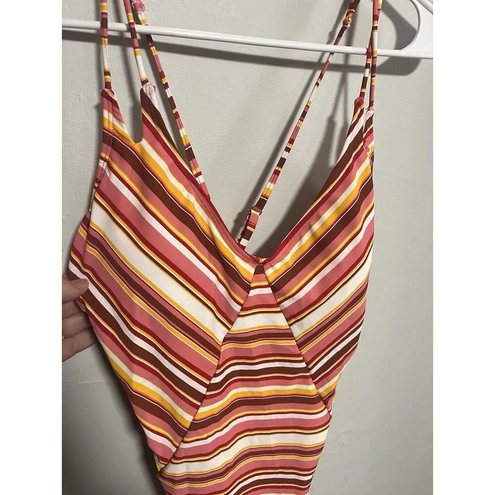 NWT No Boundaries Size Large One Piece Swimsuit - Image 7