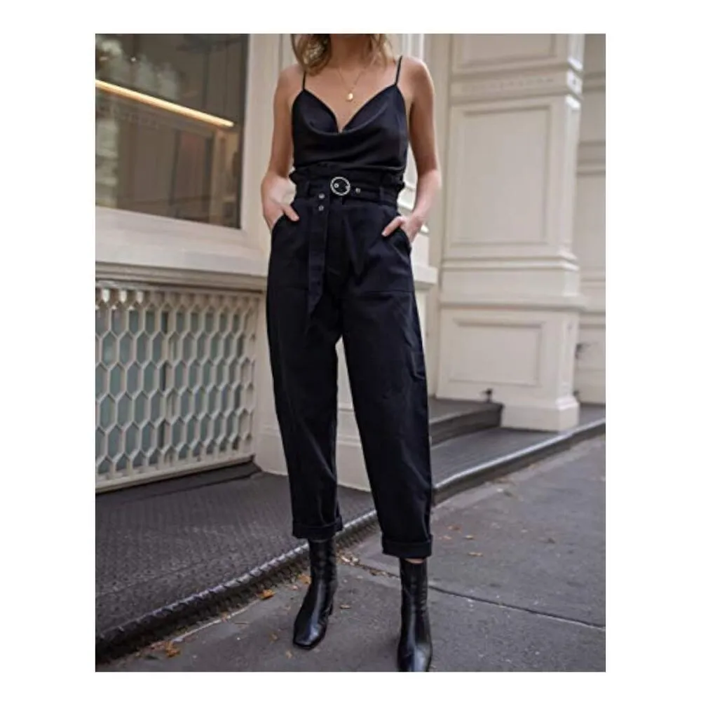 NEW Black The Drop Christy Cowl - Image 5