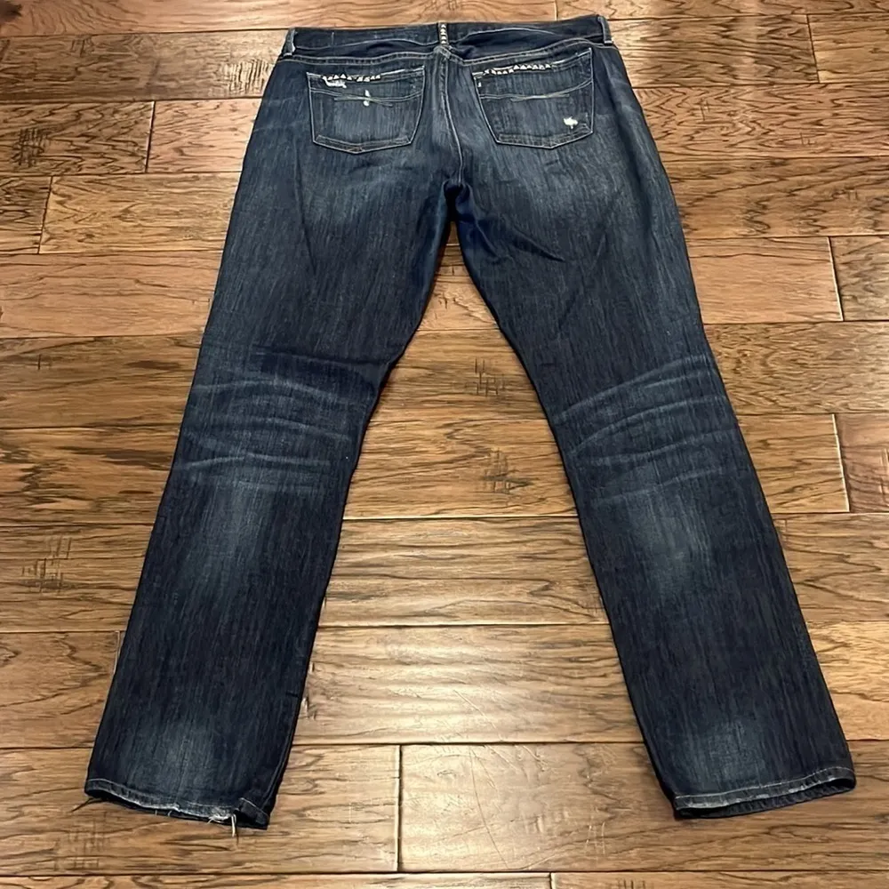 Gap Jeans Limited Edition Sexy Boot Size 31/12 - Image 2