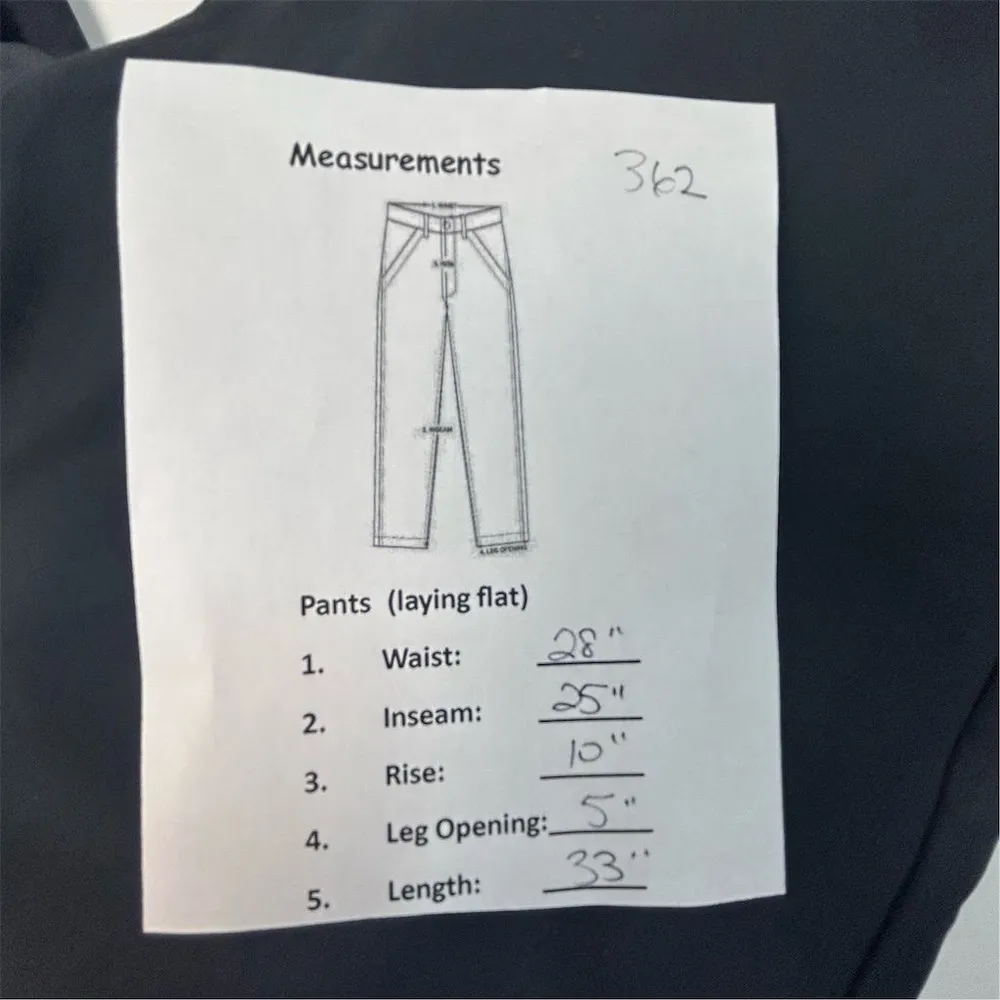 Athleta Stellar Women's Gray Hybrid Leggings Size S zip pockets slit hem Yoga - Image 10