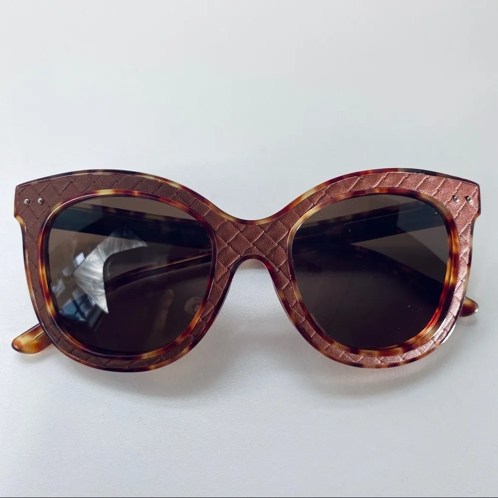 Bottega Veneta polarized sunglasses - Image 9