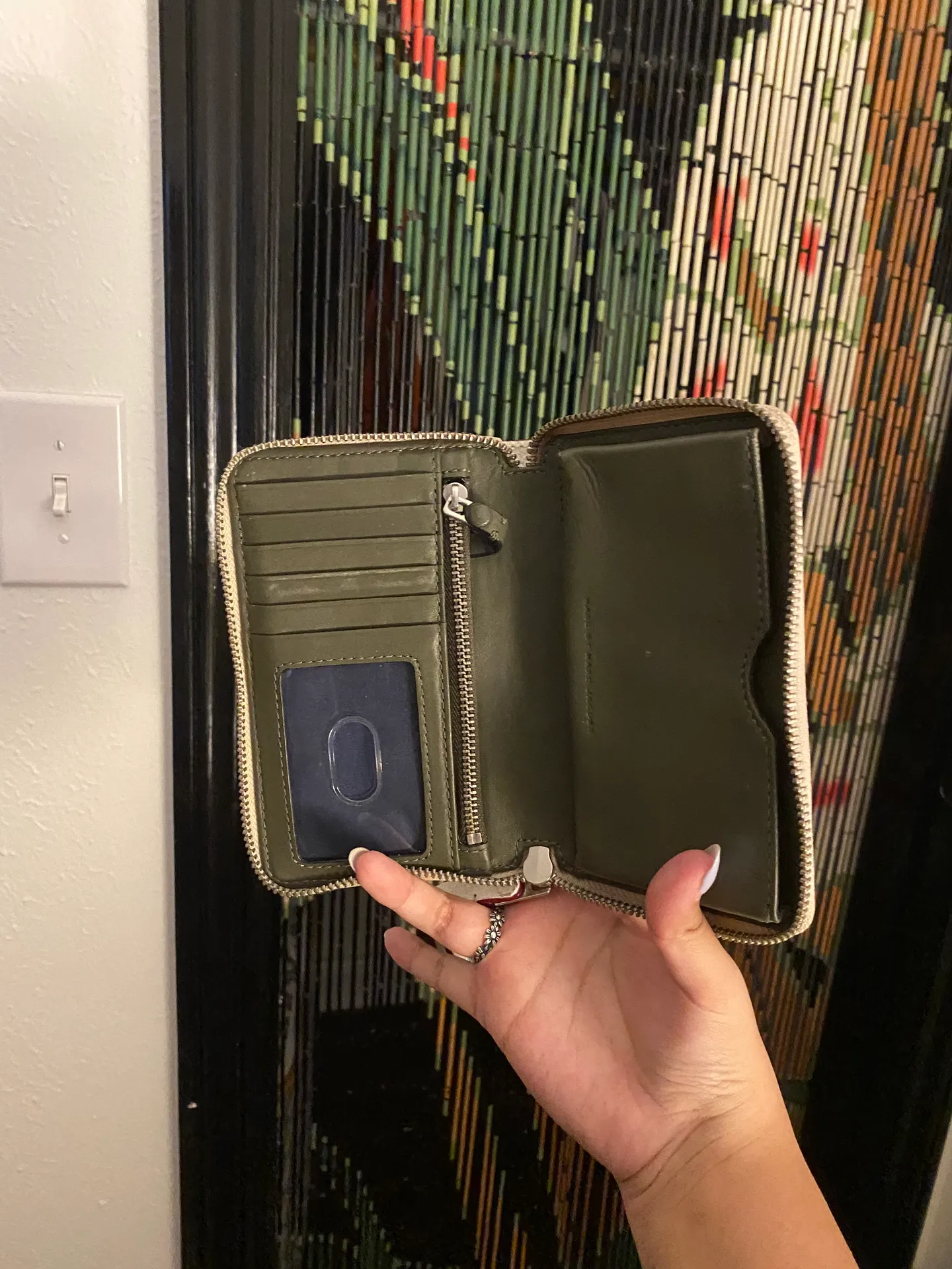 Marc Jacobs Cherry Wallet - Image 5